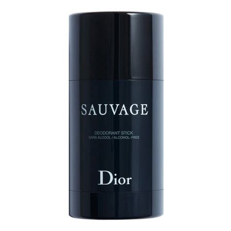 sauvage deodorant canada